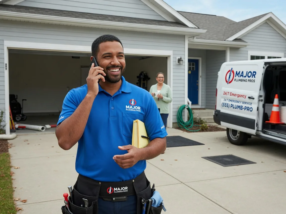 Drain Cleaning Services Lenexa, KS FAQs